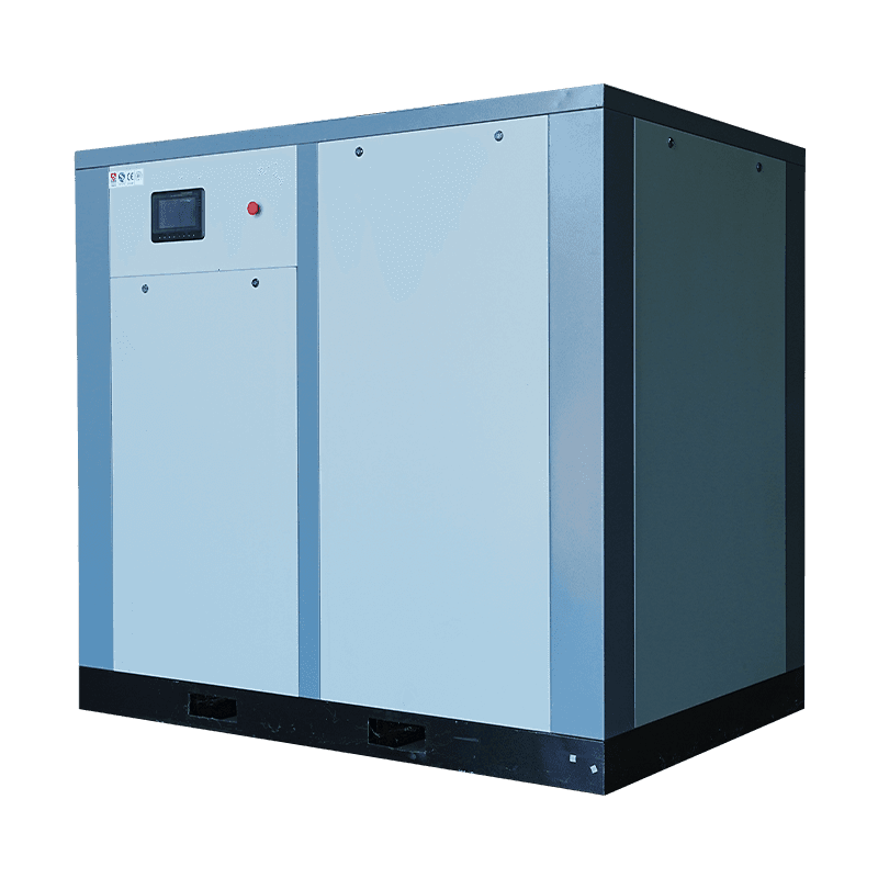 에너지 소비 측면에서 트윈 스크류 공기 압축기는 얼마나 효율적입니까?