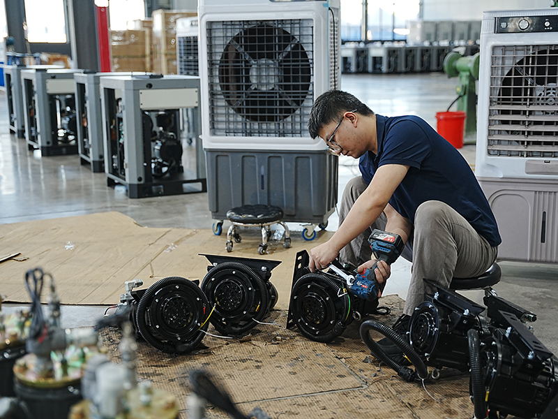 중국에서 와서 세계로 마케팅