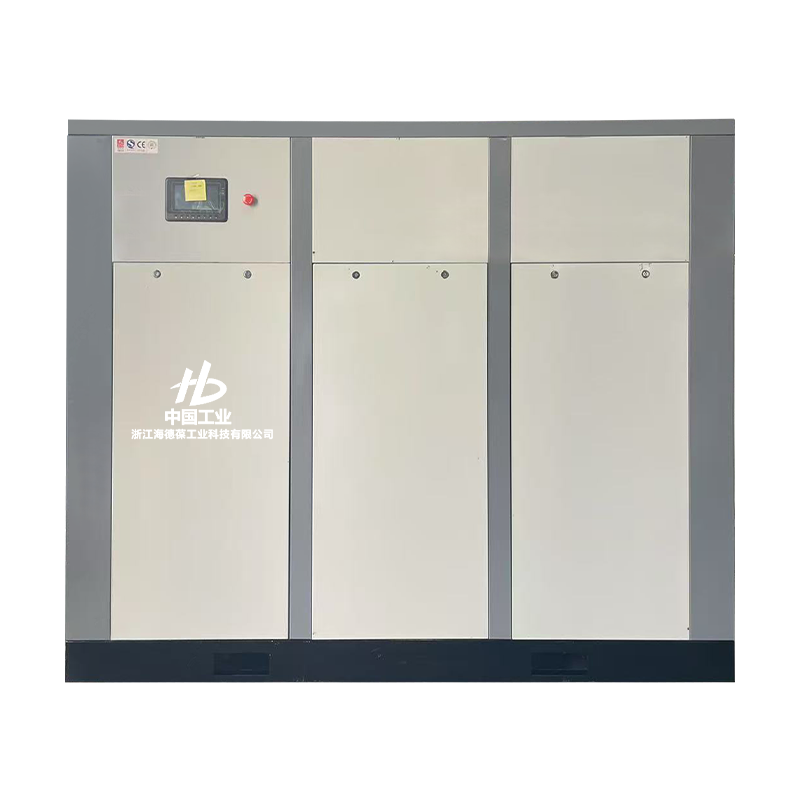 120HP 마이크로 오일 트윈스크류 2단 압축기